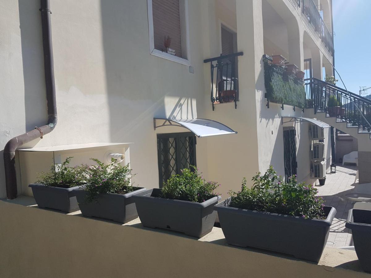 MareLuna b&b Castellammare di Stabia Exterior foto