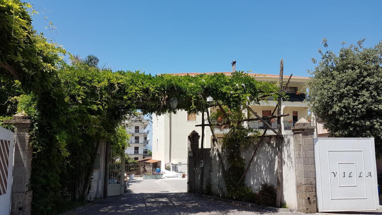 MareLuna b&b Castellammare di Stabia Exterior foto