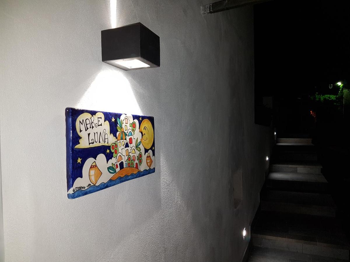 MareLuna b&b Castellammare di Stabia Exterior foto