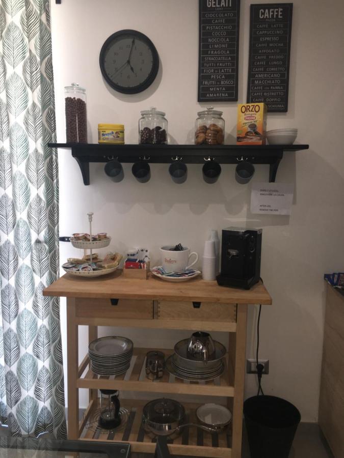MareLuna b&b Castellammare di Stabia Exterior foto