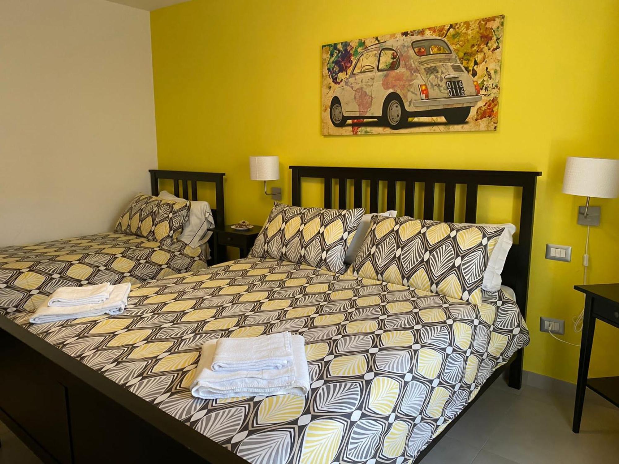 MareLuna b&b Castellammare di Stabia Habitación foto